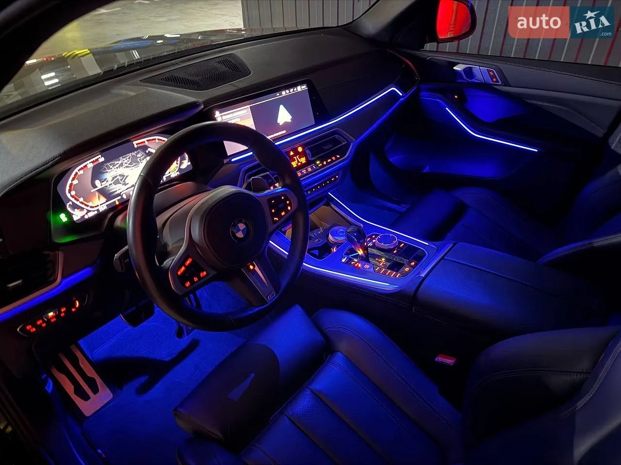 2020 BMW X5 - мініатюра 49