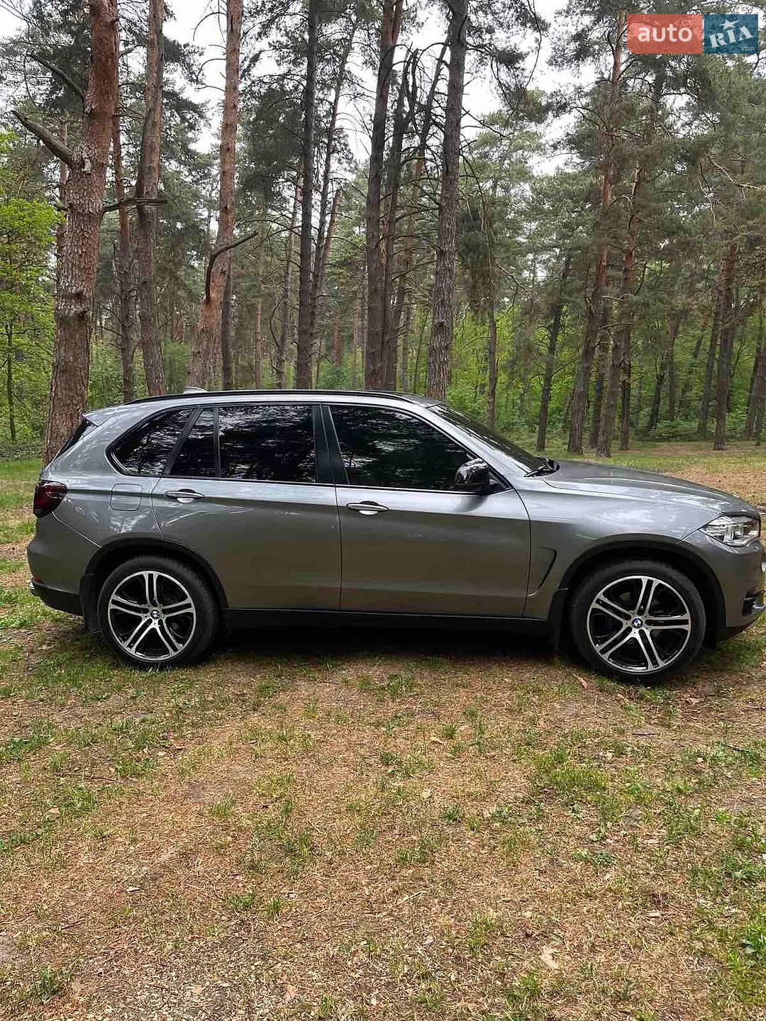 2014 BMW X5 - мініатюра 4