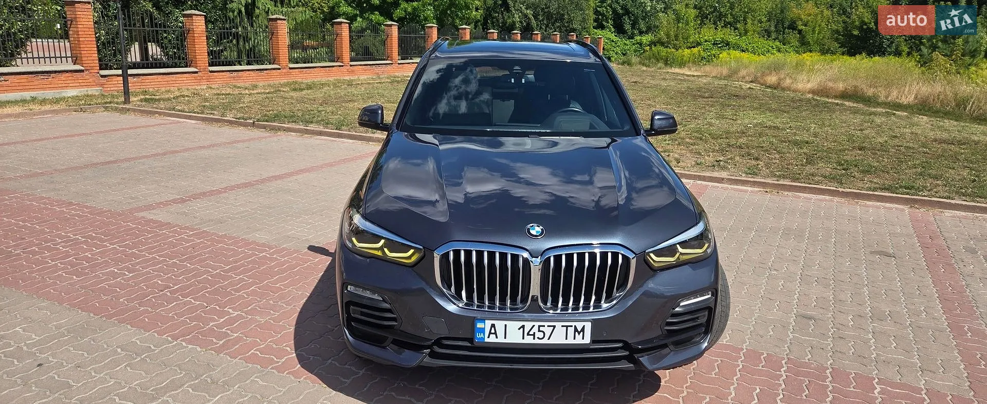 2020 BMW X5 - мініатюра 15