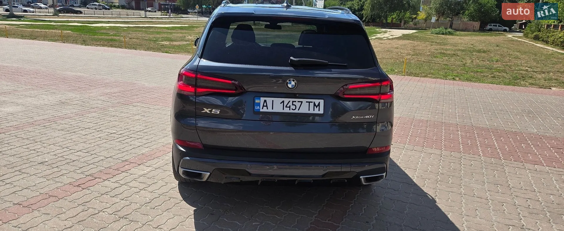 2020 BMW X5 - мініатюра 14
