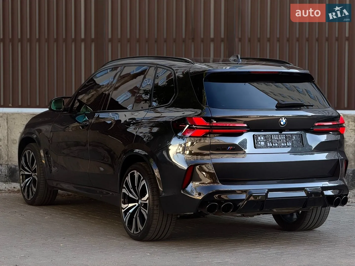 2020 BMW X5 - мініатюра 8