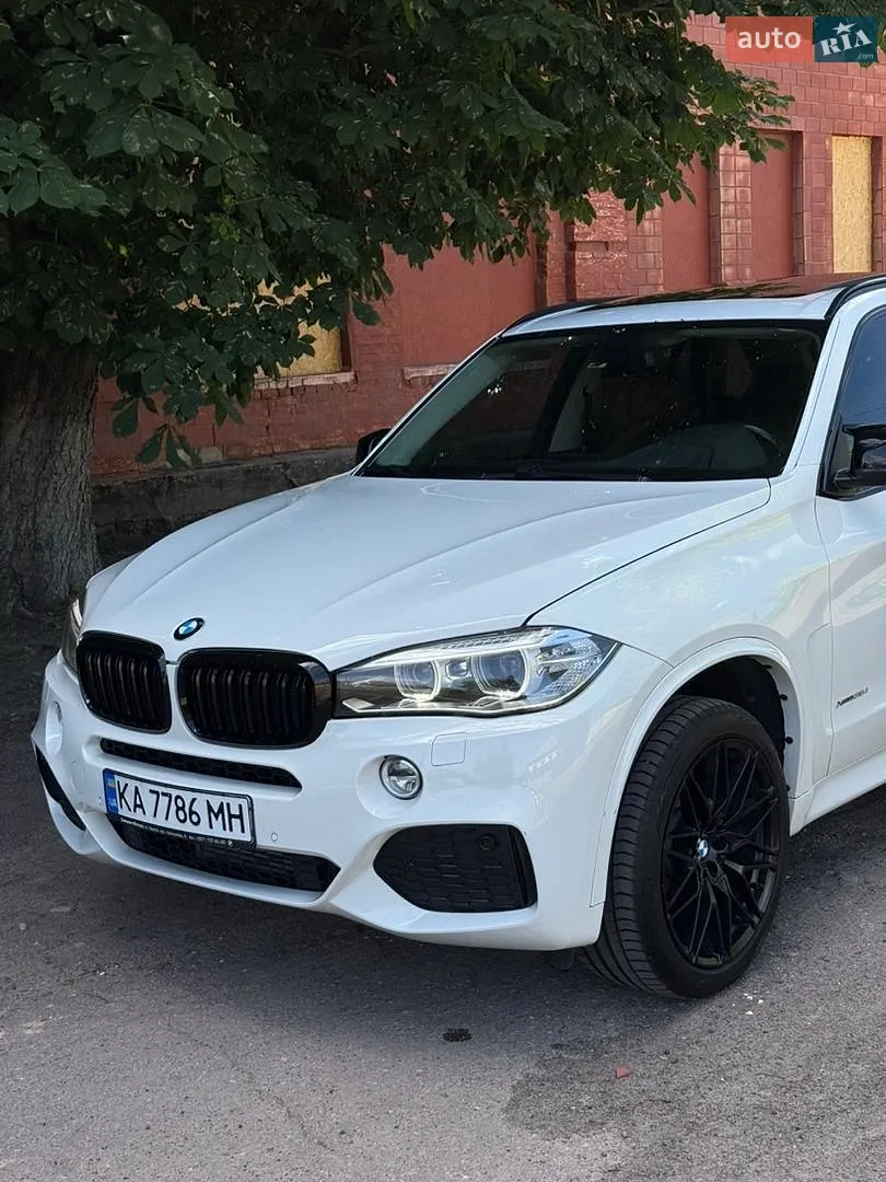 2014 BMW X5 - мініатюра 4