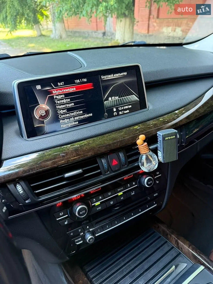 2014 BMW X5 - мініатюра 16