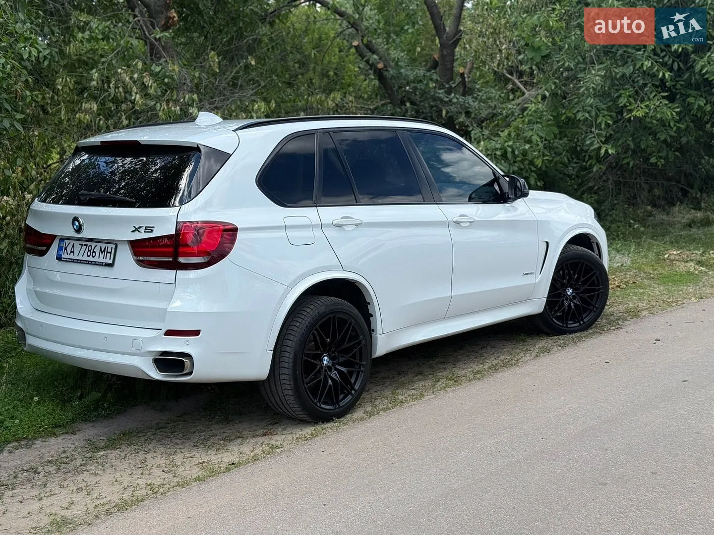 2014 BMW X5 - мініатюра 8