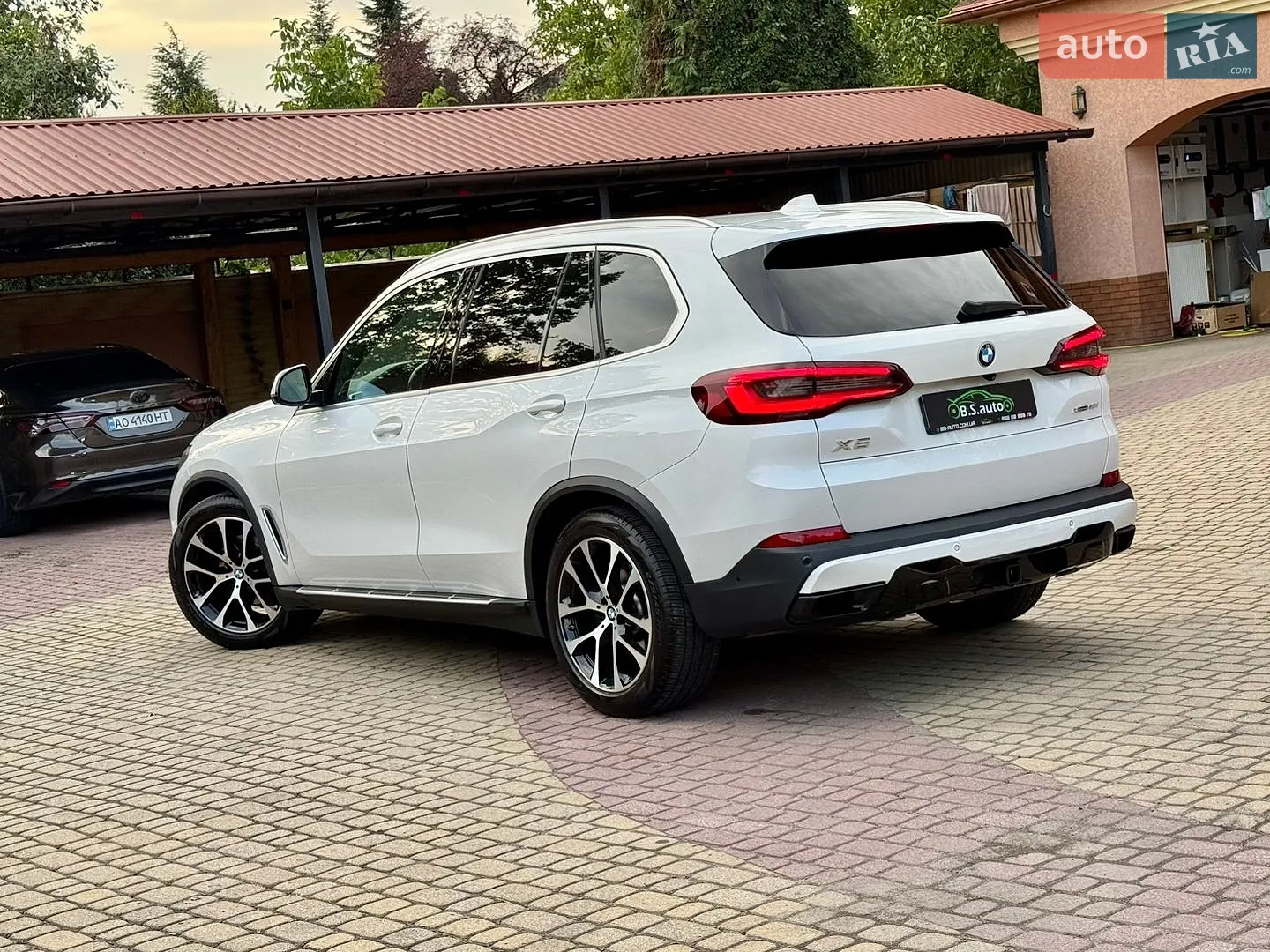 2021 BMW X5 - мініатюра 2