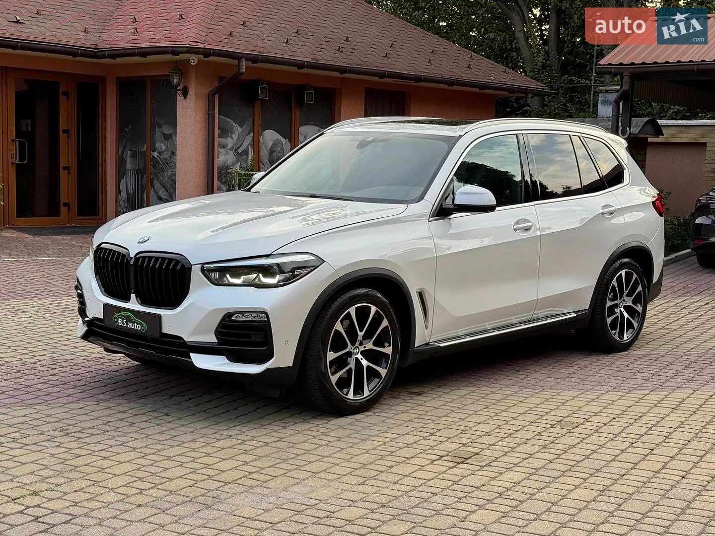 2021 BMW X5 - мініатюра 7