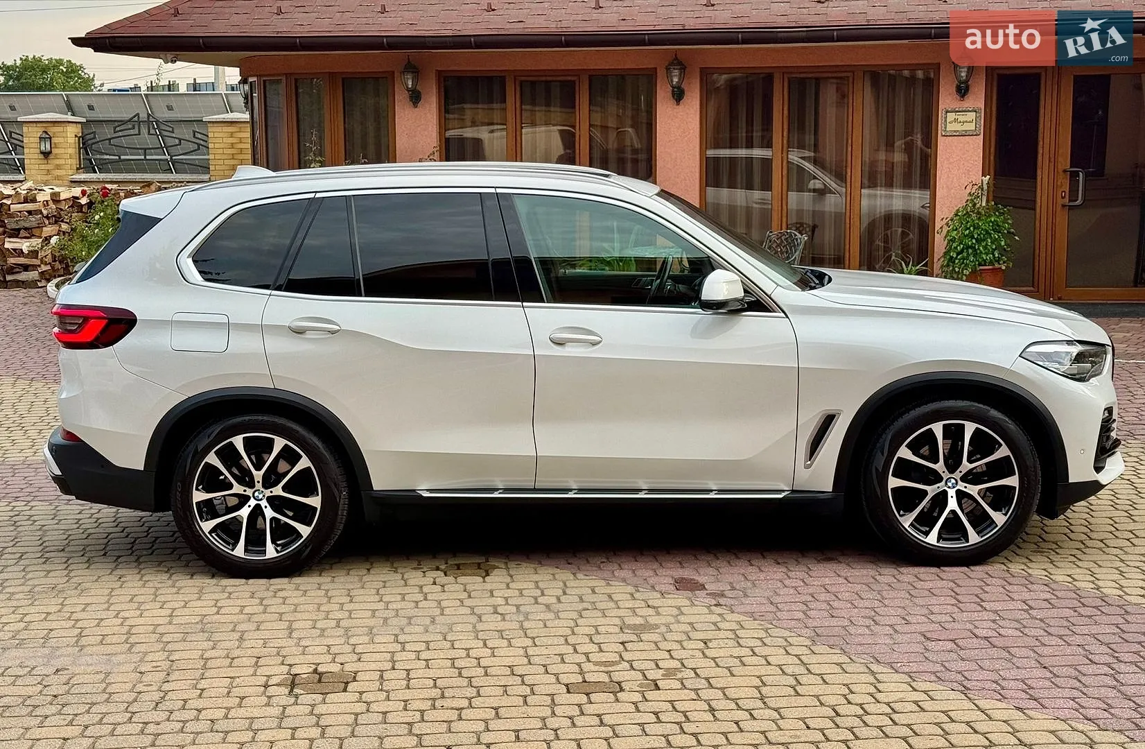 2021 BMW X5 - мініатюра 18