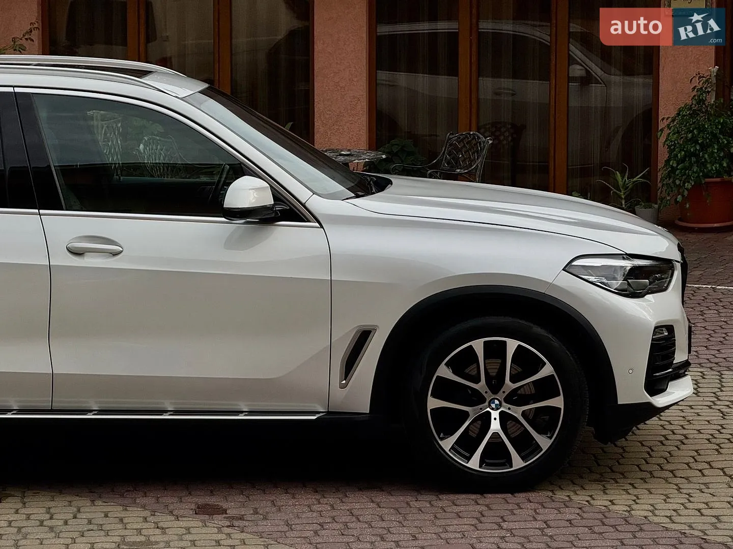 2021 BMW X5 - мініатюра 20