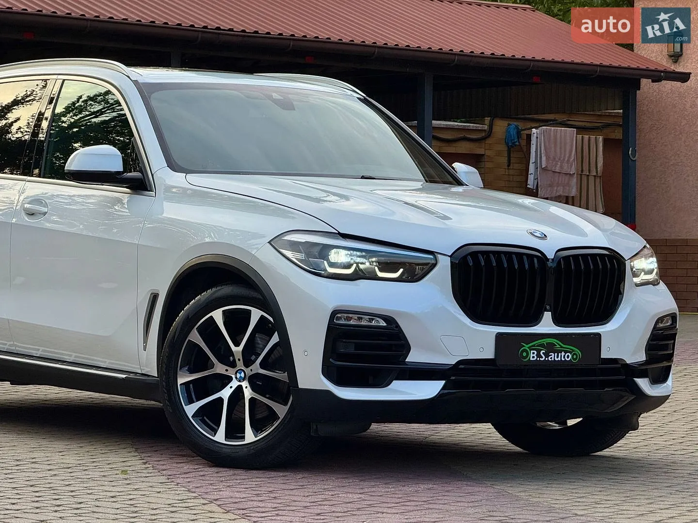 2021 BMW X5 - мініатюра 23