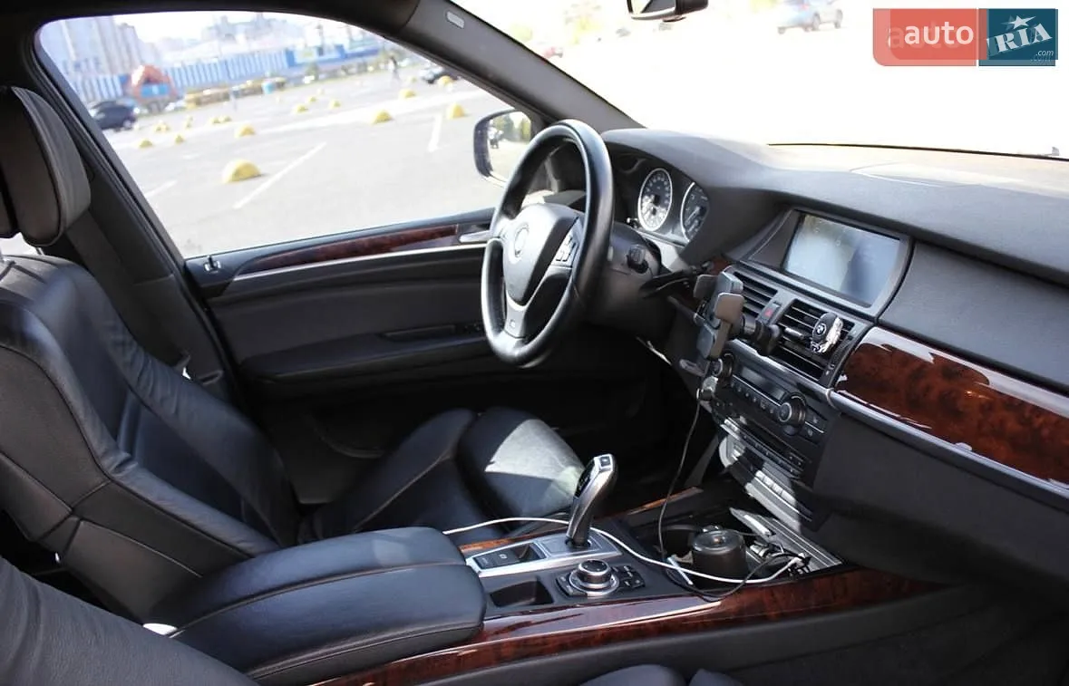 2012 BMW X5 - мініатюра 3