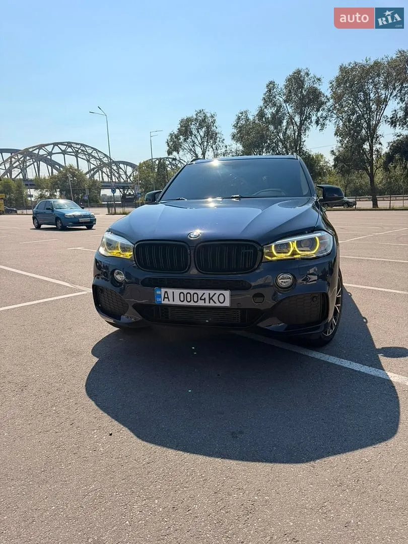 2014 BMW X5 - мініатюра 2