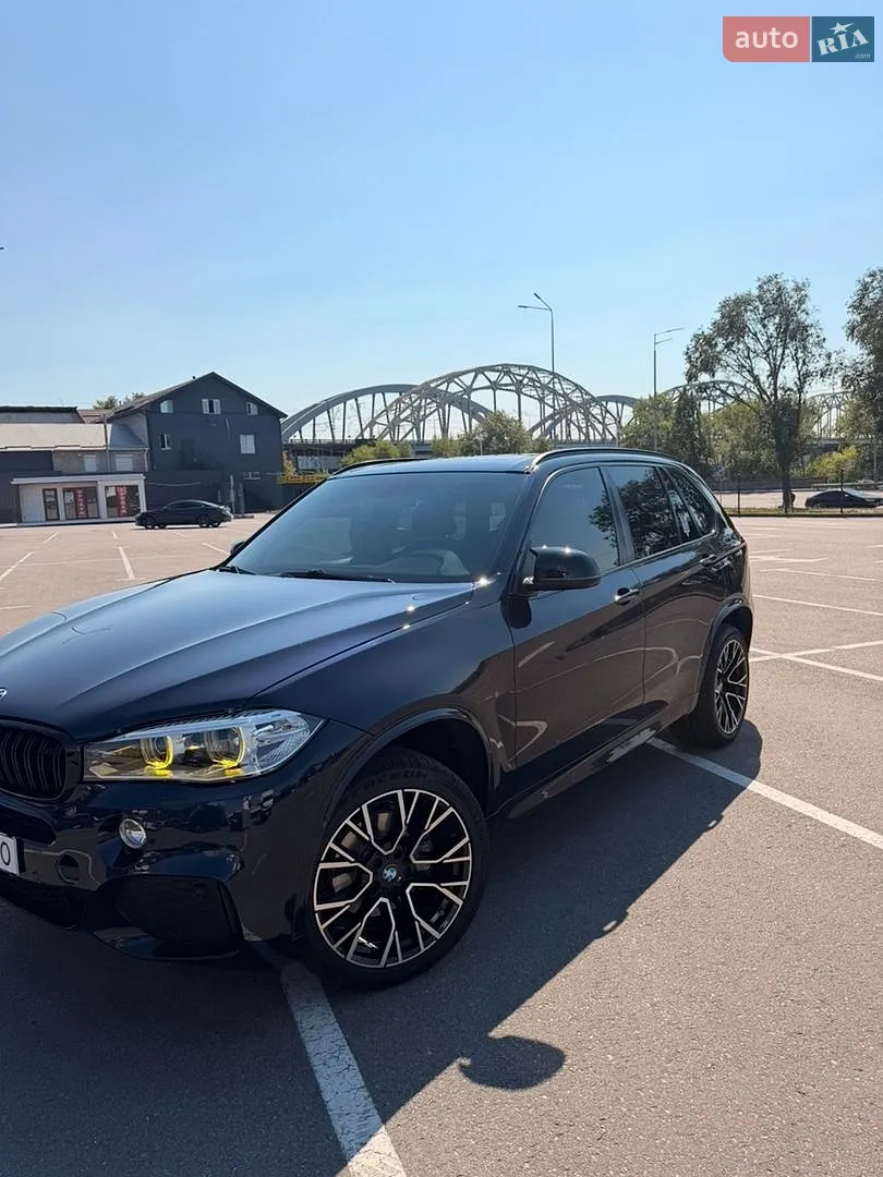 2014 BMW X5 - мініатюра 3