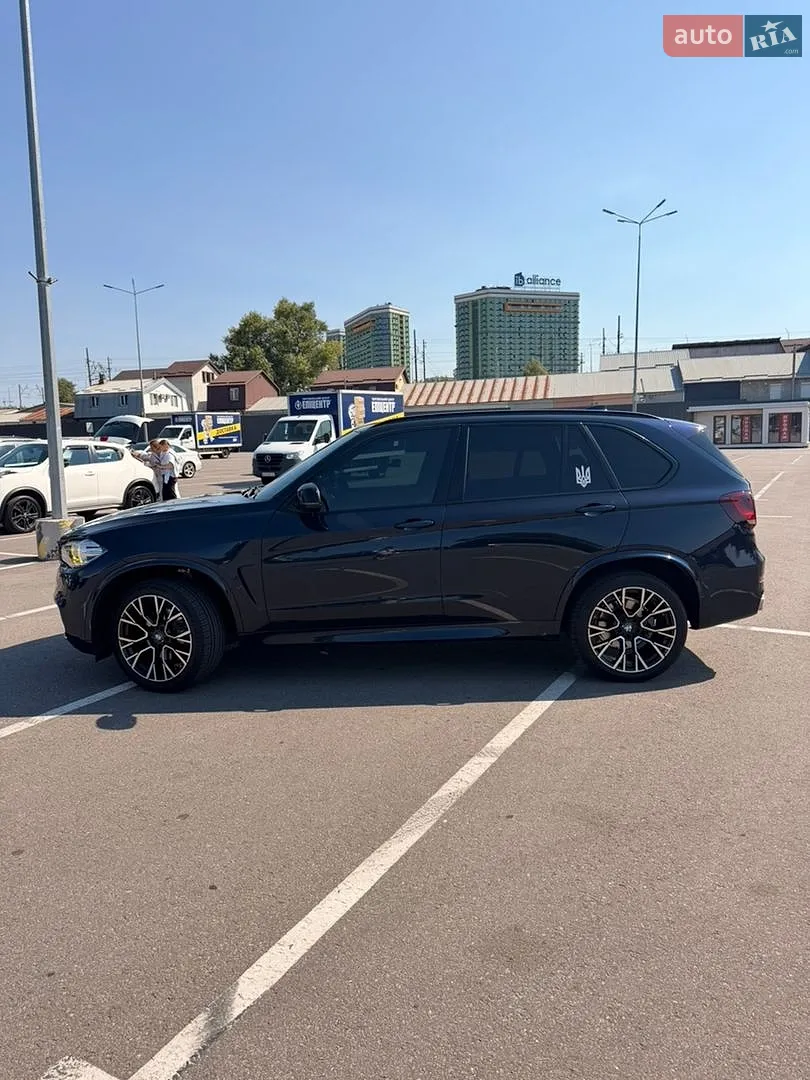 2014 BMW X5 - мініатюра 4