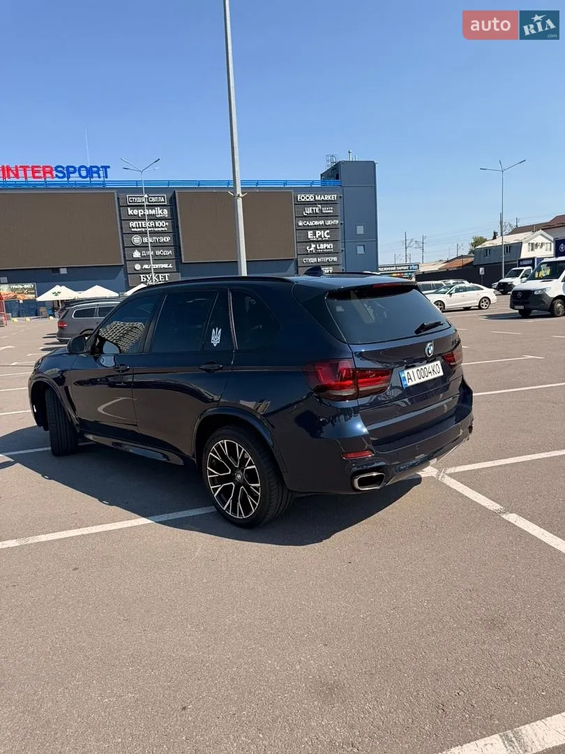 2014 BMW X5 - мініатюра 5