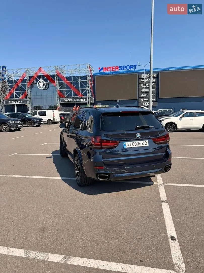 2014 BMW X5 - мініатюра 6