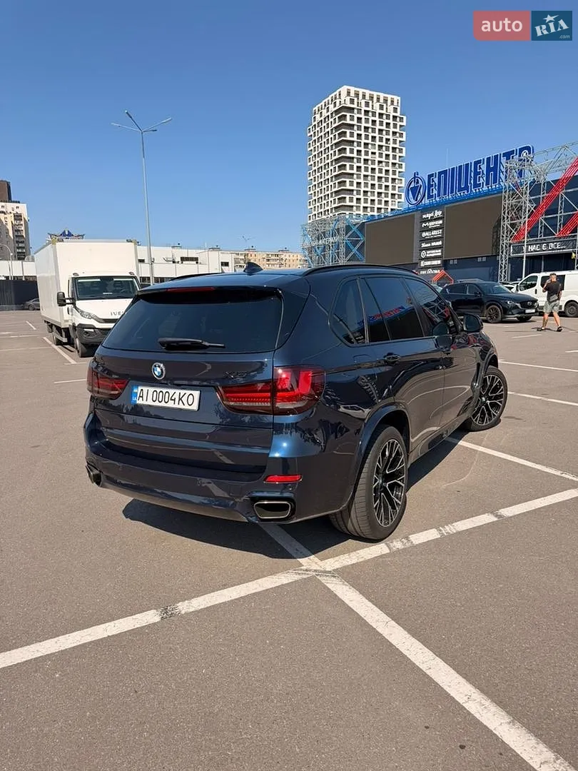 2014 BMW X5 - мініатюра 7