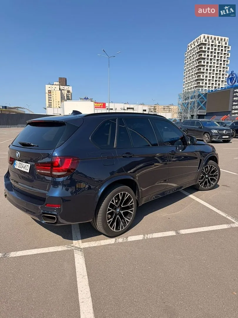 2014 BMW X5 - мініатюра 8