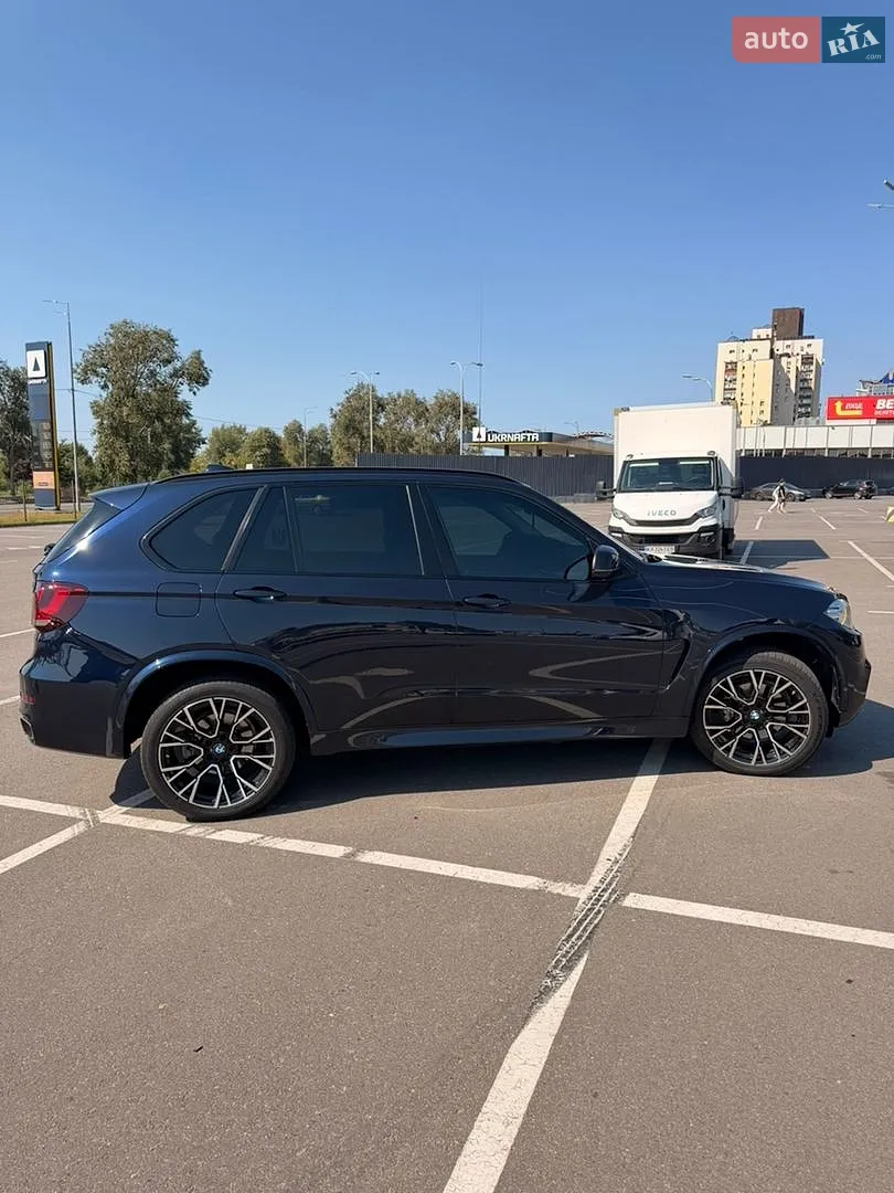 2014 BMW X5 - мініатюра 9