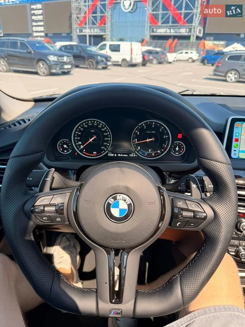2014 BMW X5 - мініатюра 13