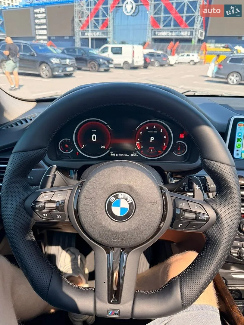 2014 BMW X5 - мініатюра 15