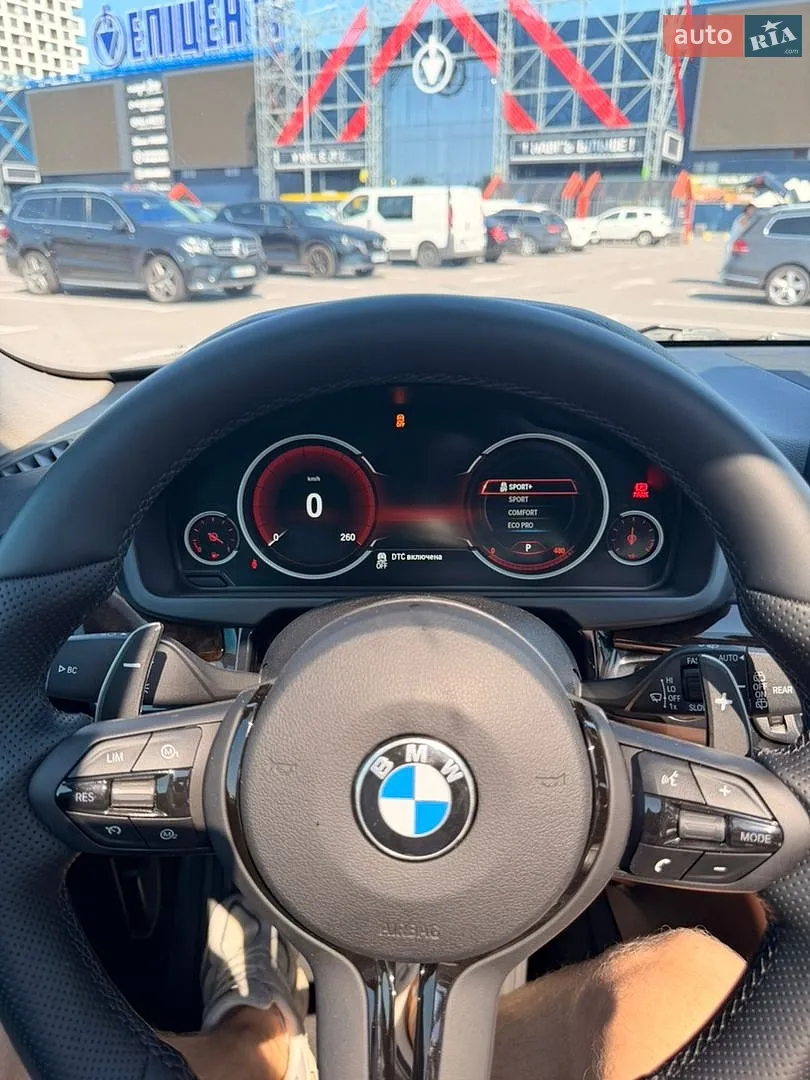 2014 BMW X5 - мініатюра 16