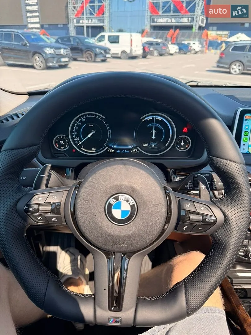 2014 BMW X5 - мініатюра 17