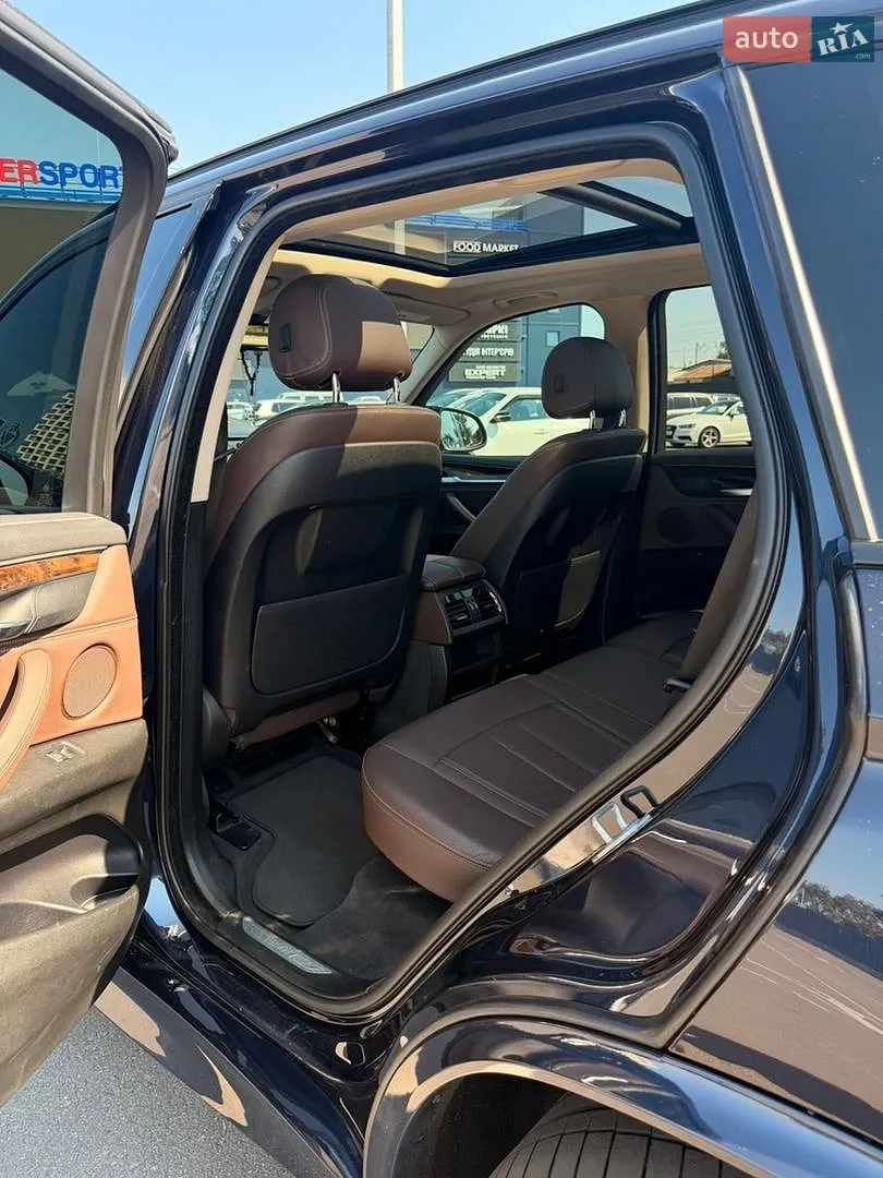2014 BMW X5 - мініатюра 18