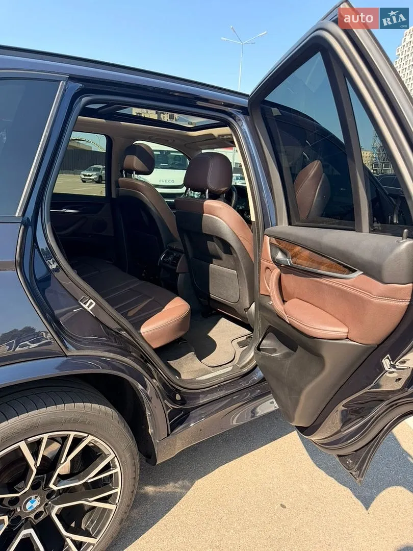 2014 BMW X5 - мініатюра 19