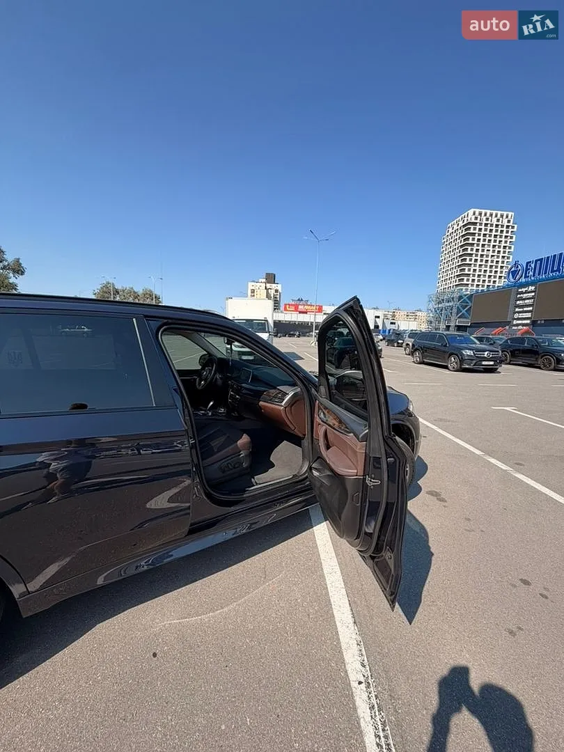 2014 BMW X5 - мініатюра 21