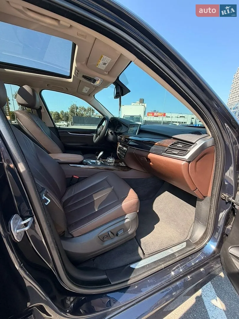 2014 BMW X5 - мініатюра 22