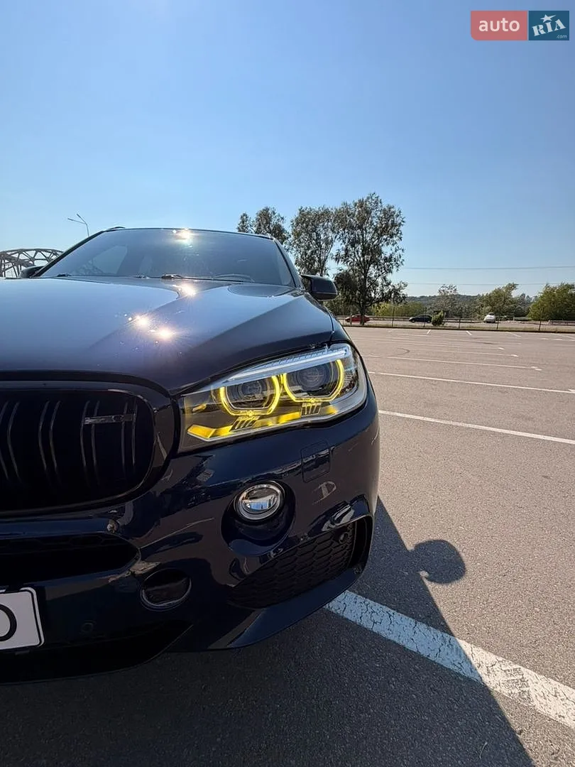 2014 BMW X5 - мініатюра 23