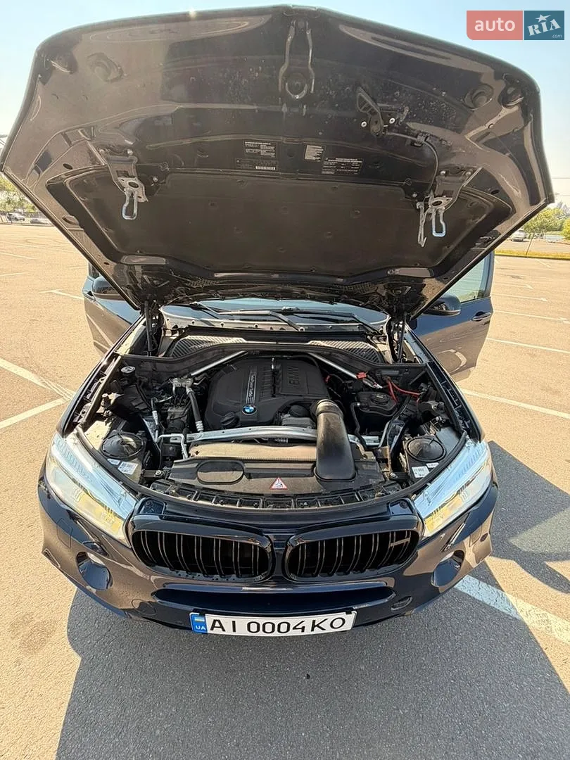 2014 BMW X5 - мініатюра 24