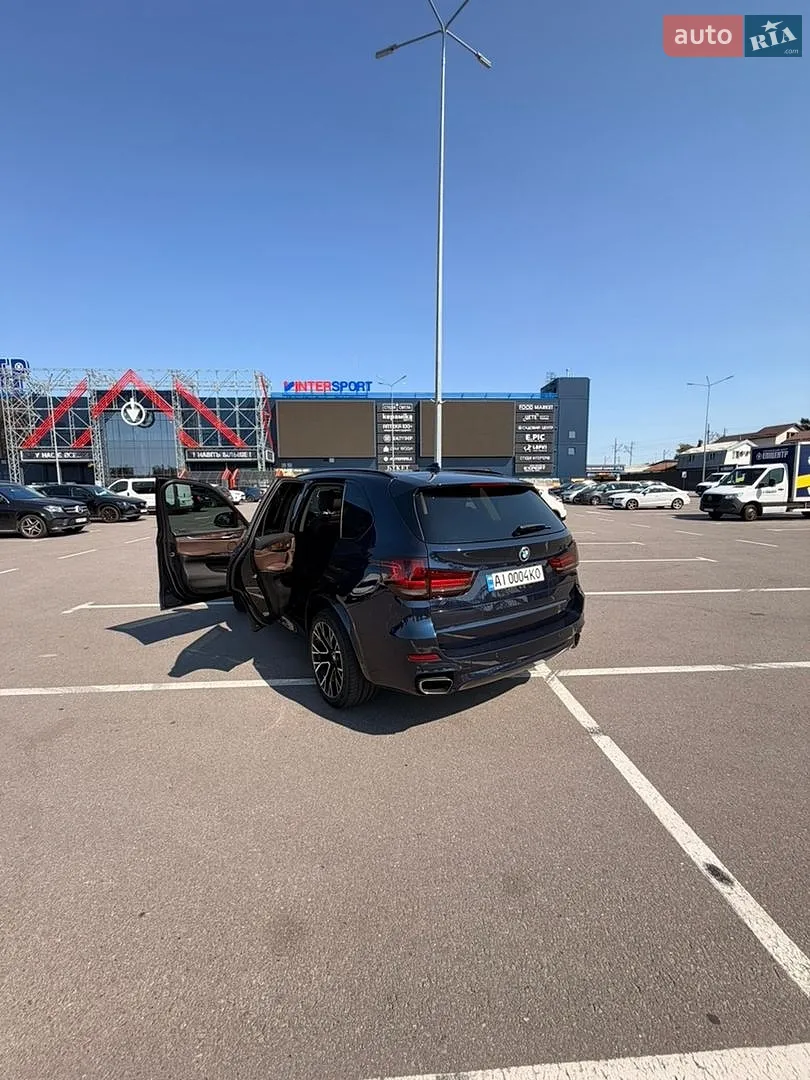 2014 BMW X5 - мініатюра 25
