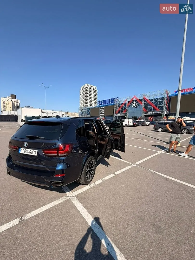 2014 BMW X5 - мініатюра 26