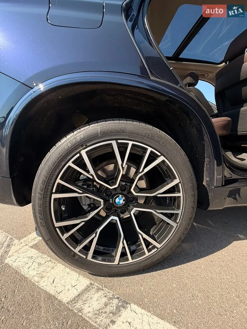 2014 BMW X5 - мініатюра 27