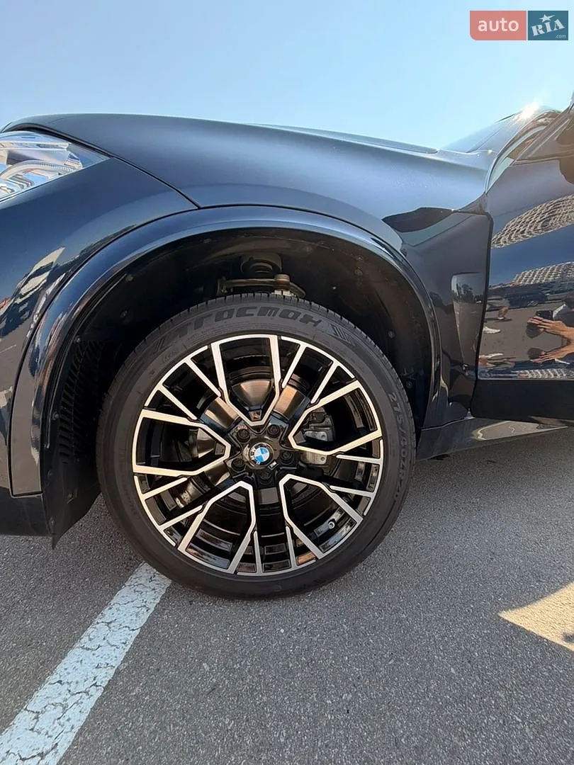 2014 BMW X5 - мініатюра 29