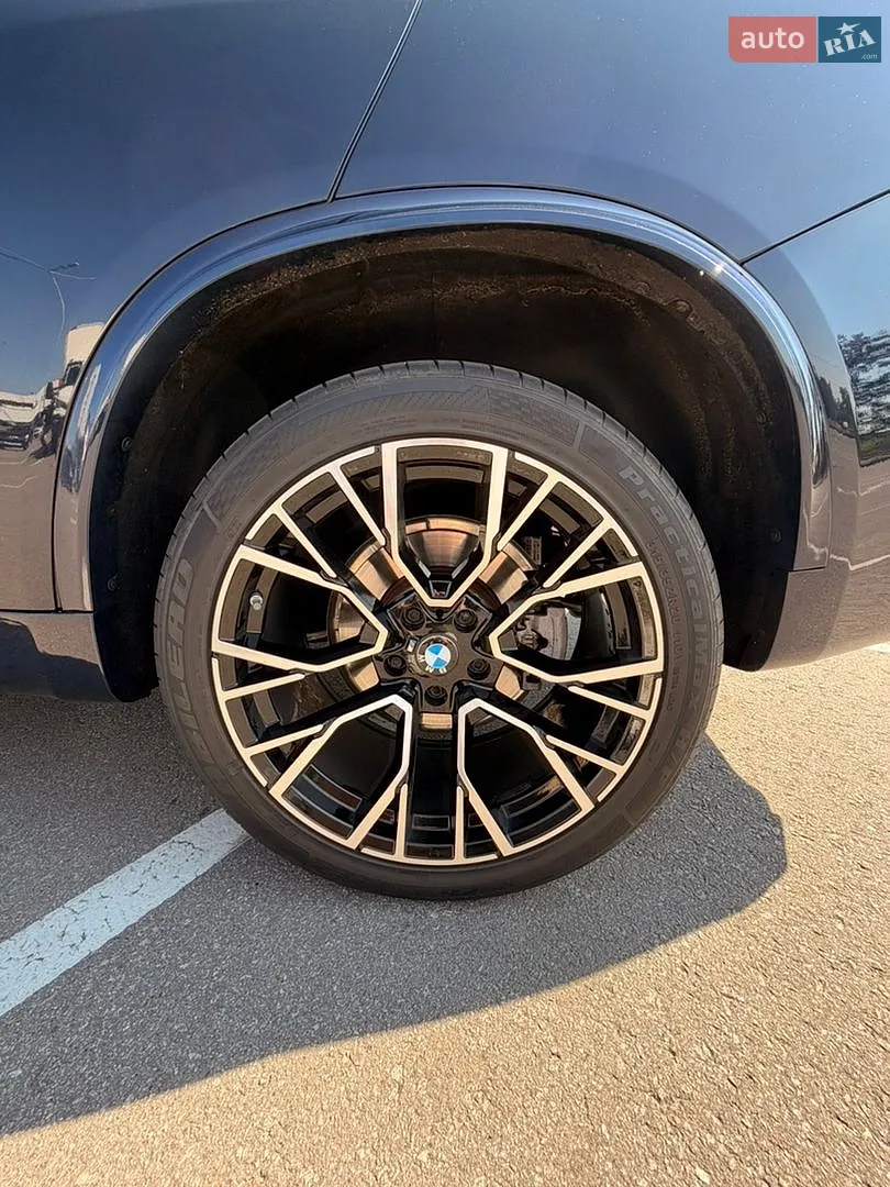 2014 BMW X5 - мініатюра 30