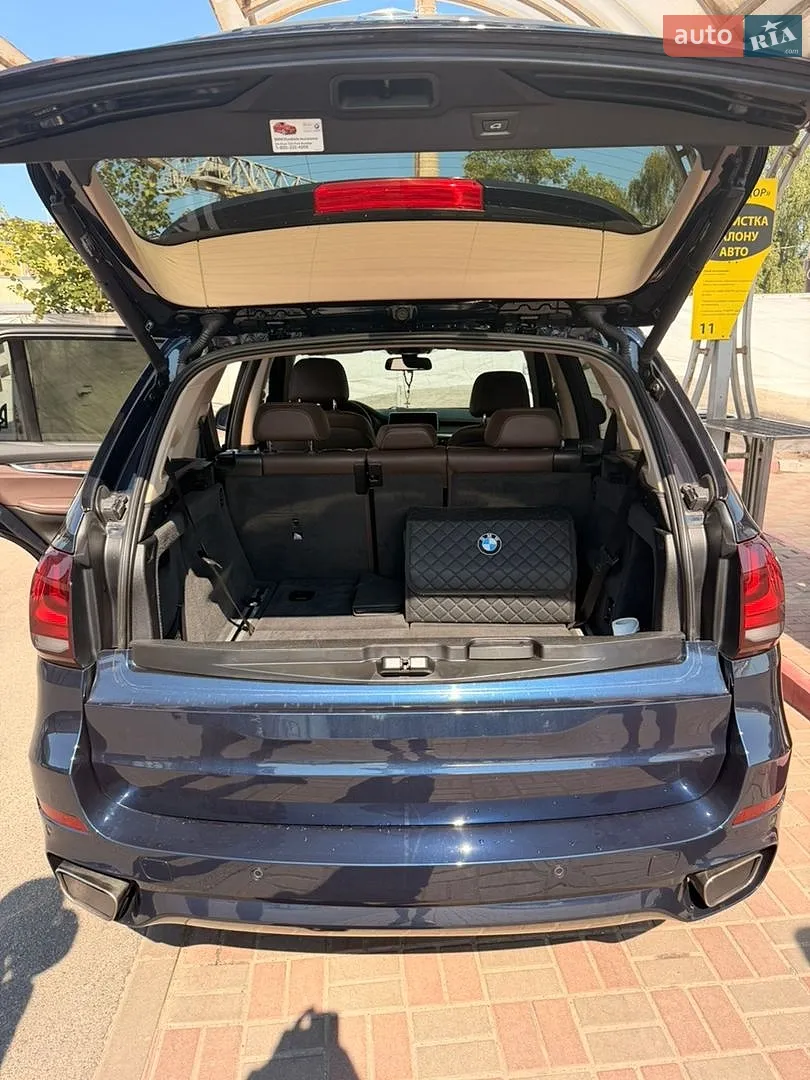 2014 BMW X5 - мініатюра 32