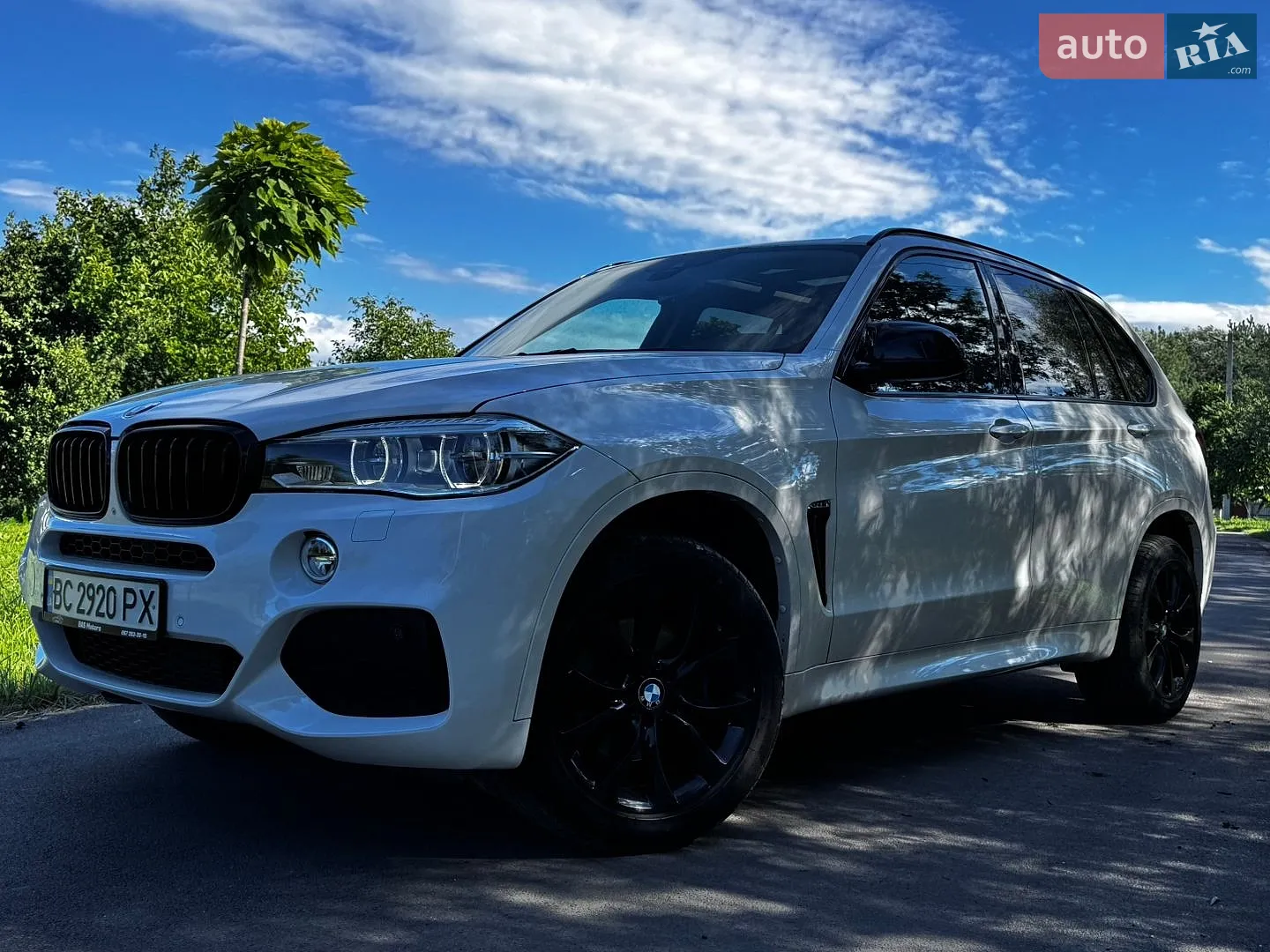 2015 BMW X5 - мініатюра 3