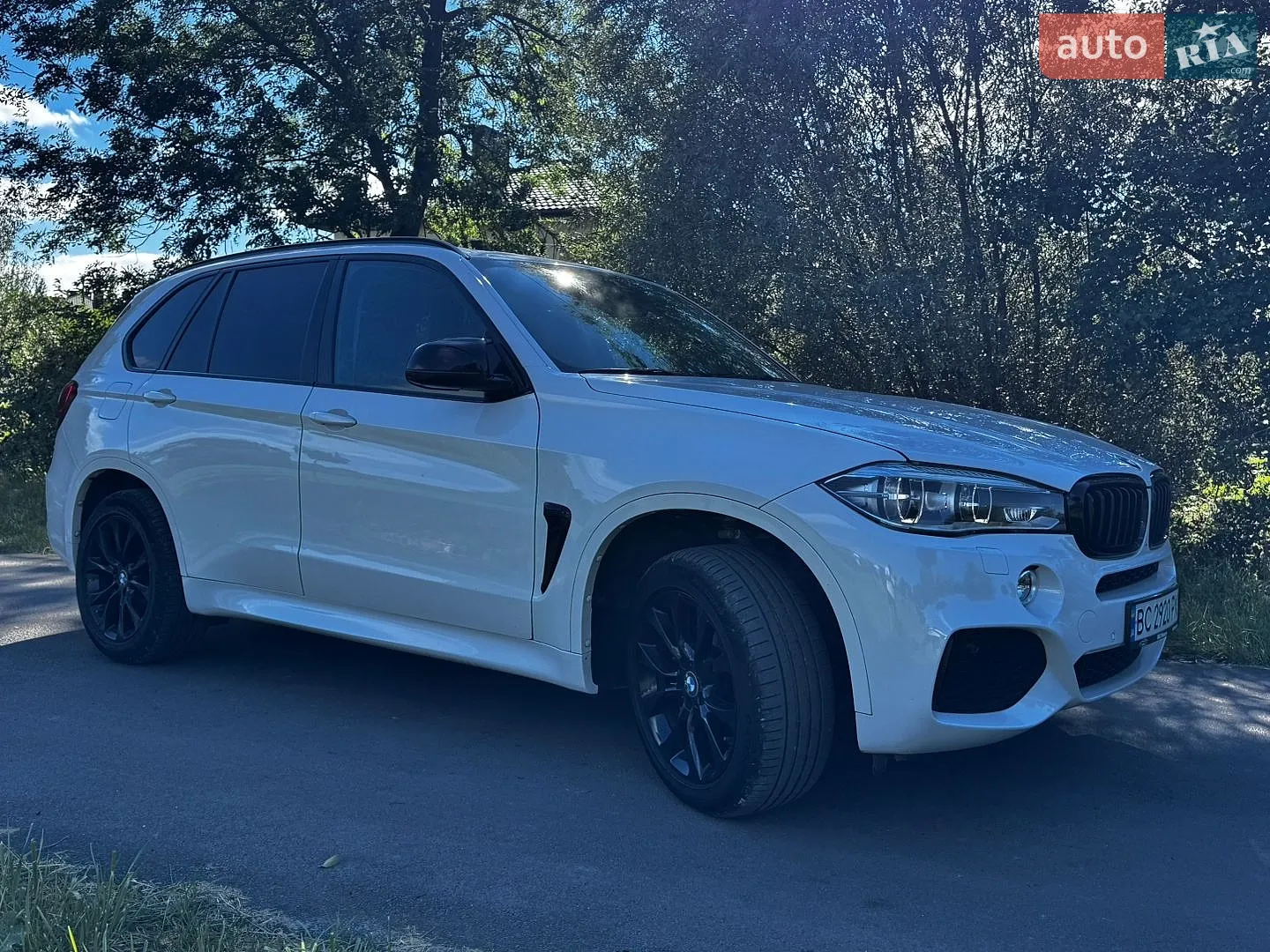 2015 BMW X5 - мініатюра 7
