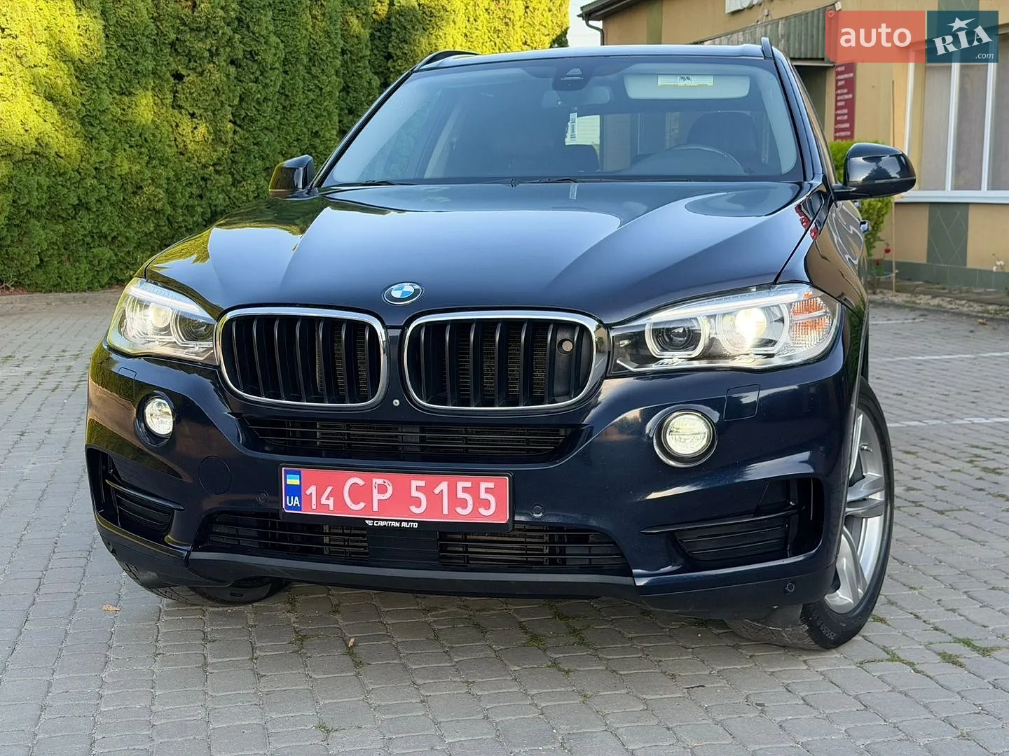 2015 BMW X5 - мініатюра 2