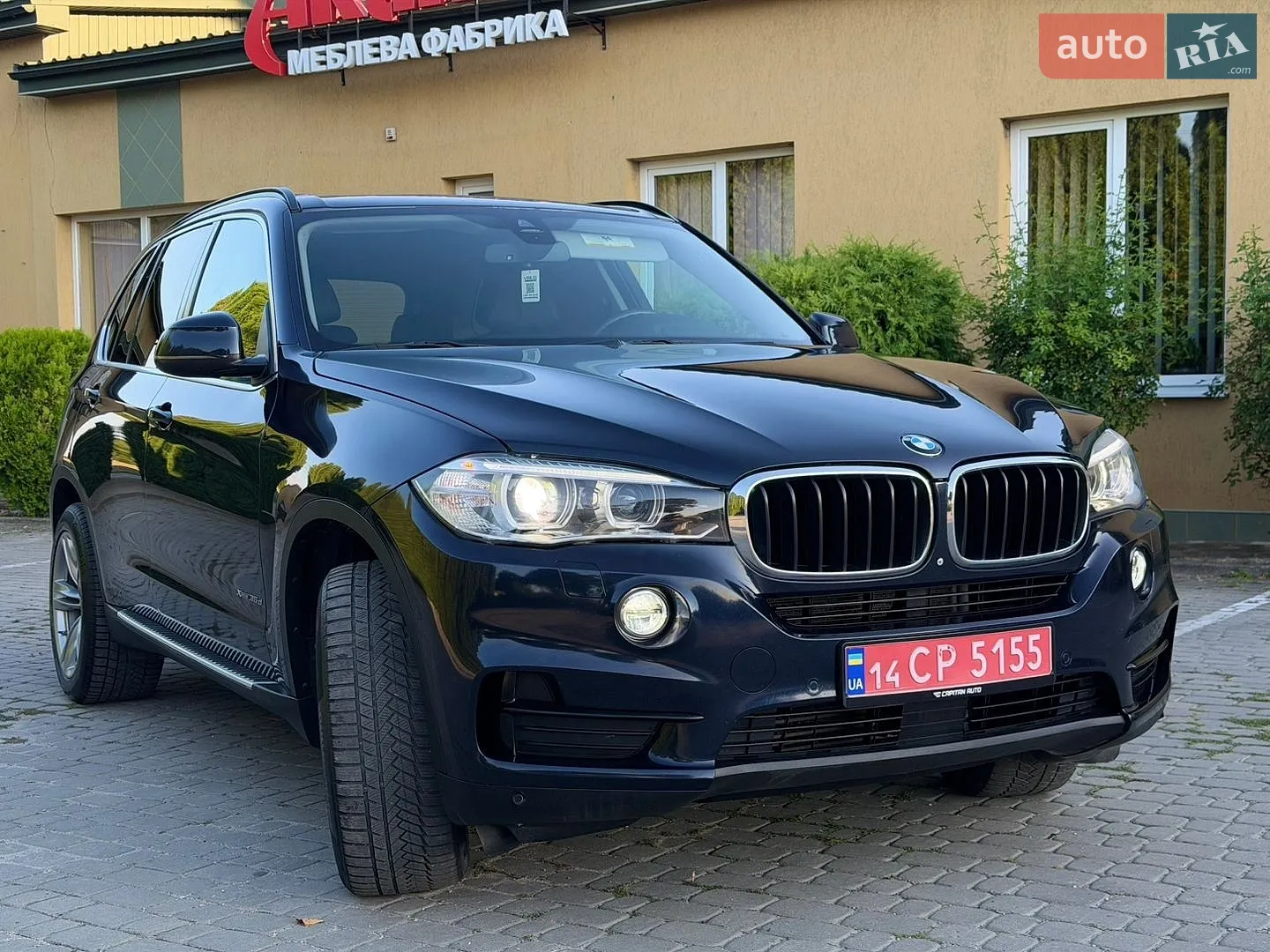 2015 BMW X5 - мініатюра 3