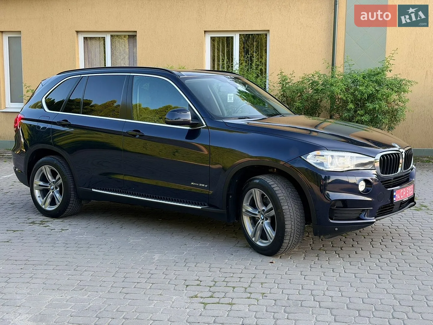 2015 BMW X5 - мініатюра 4