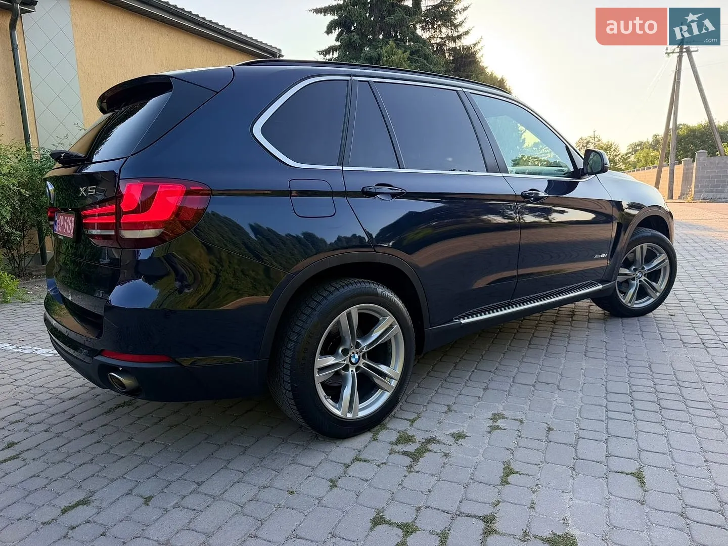 2015 BMW X5 - мініатюра 6