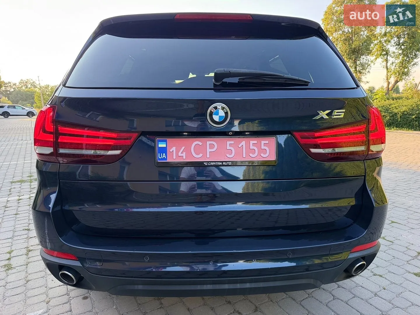 2015 BMW X5 - мініатюра 8