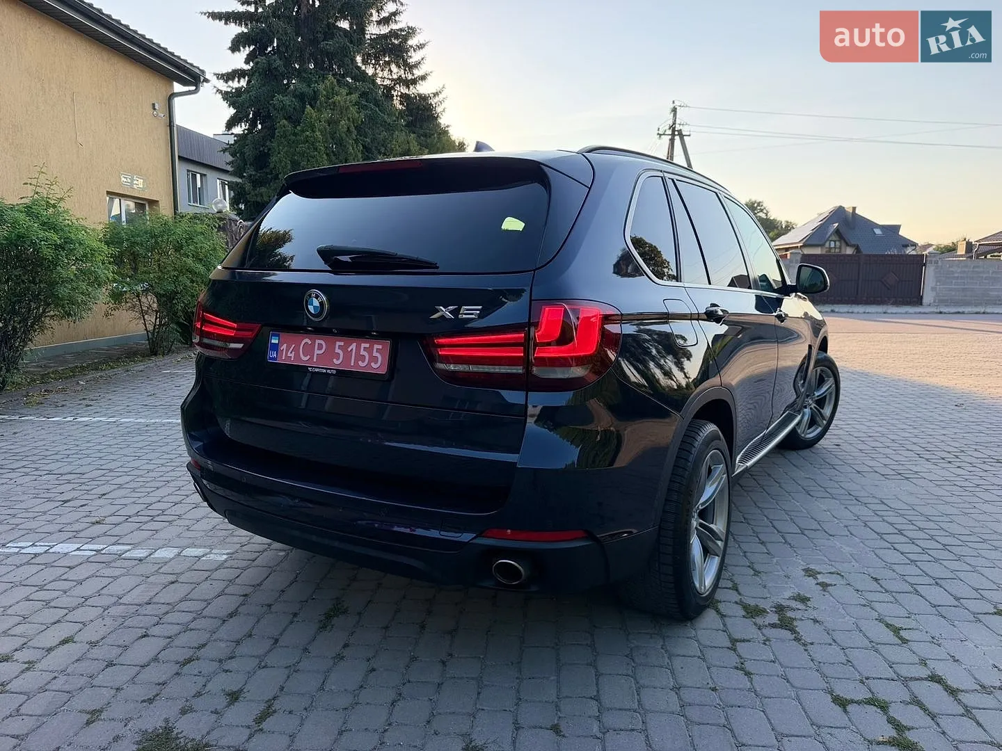 2015 BMW X5 - мініатюра 7