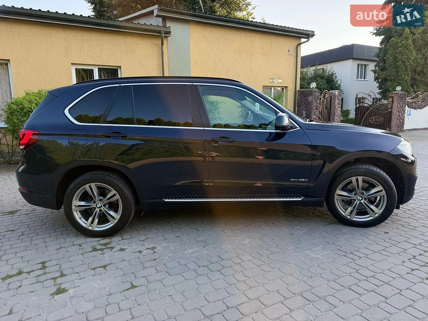 2015 BMW X5 - мініатюра 5