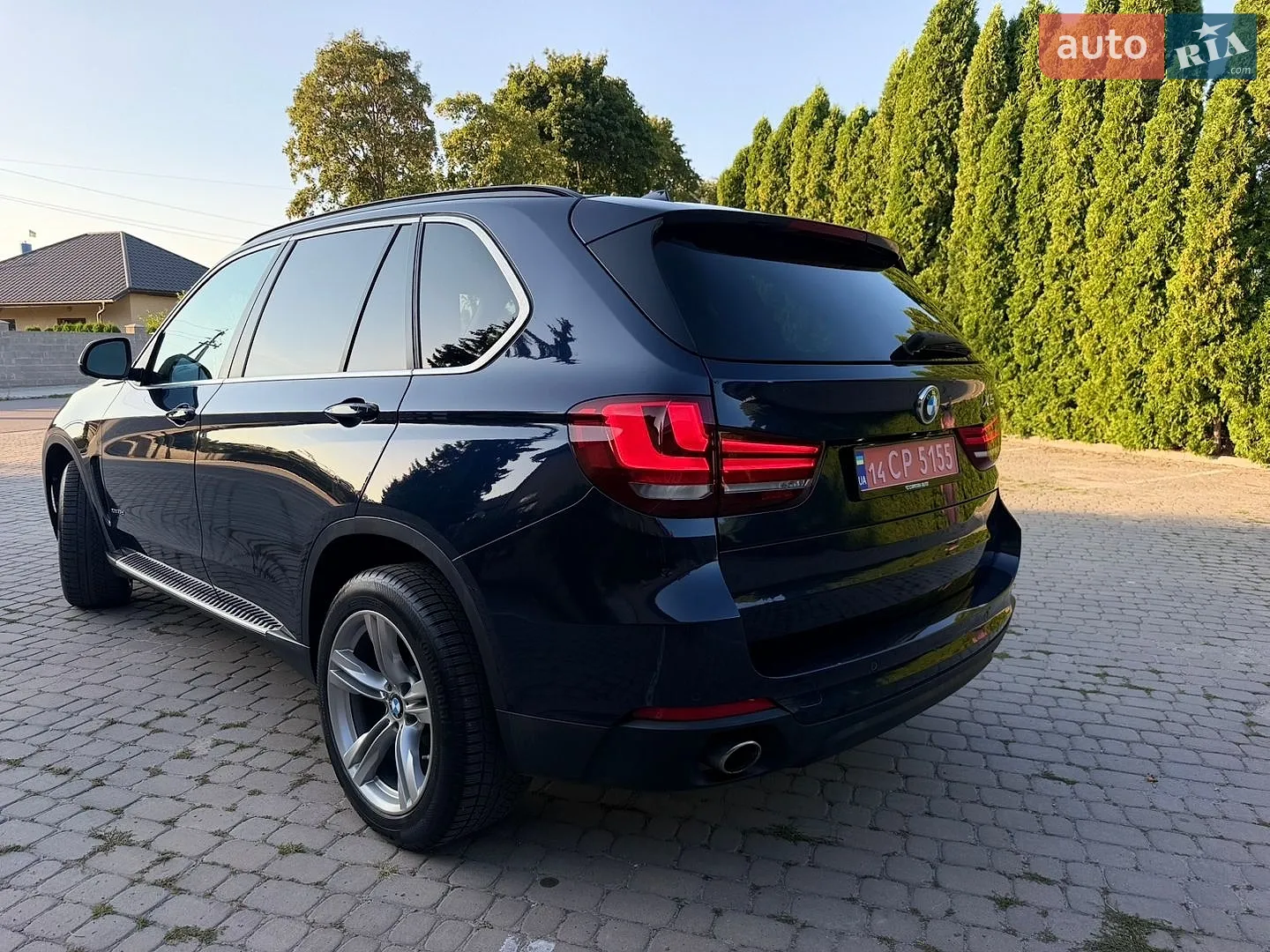 2015 BMW X5 - мініатюра 9