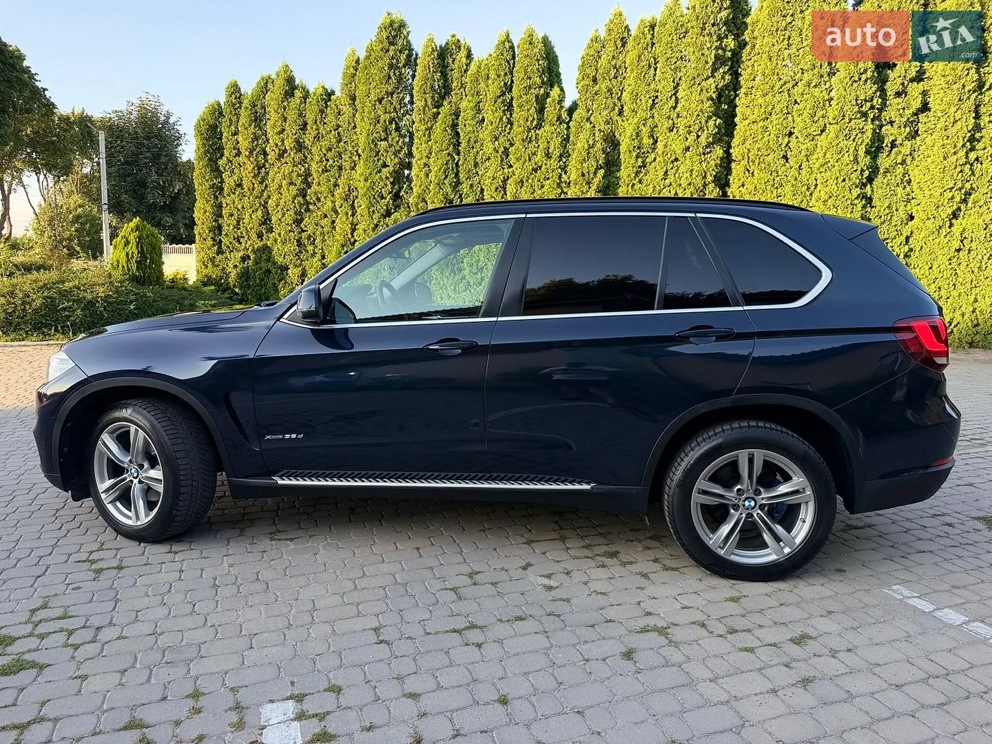 2015 BMW X5 - мініатюра 10