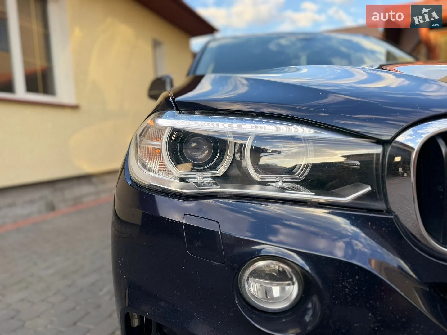 2015 BMW X5 - мініатюра 14